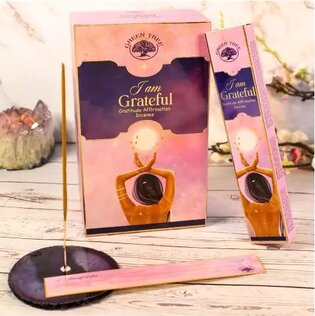 Manifestatie wierook