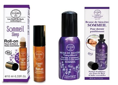 Bach producten elixir & co