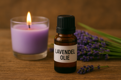 Lavendel olie