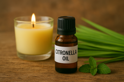 Citronella olie