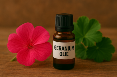 Geranium olie