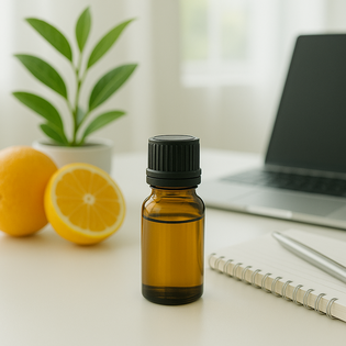 Etherische olie concentratie