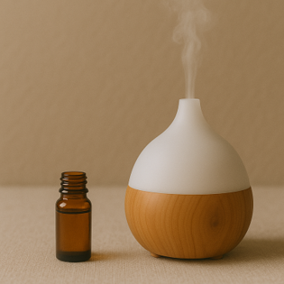 Etherische olie spijvertering en darmen