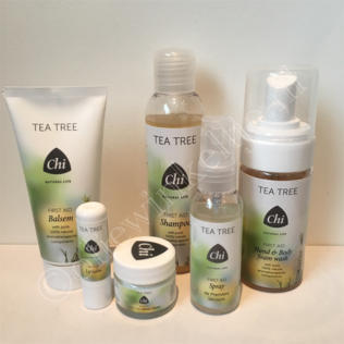Tea Tree producten