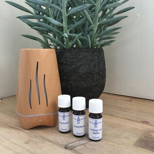 Parfumolie Merlijn Wellness