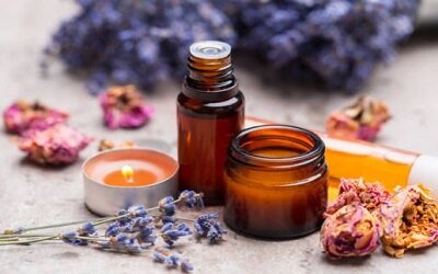 Aromatherapie benodigdheden
