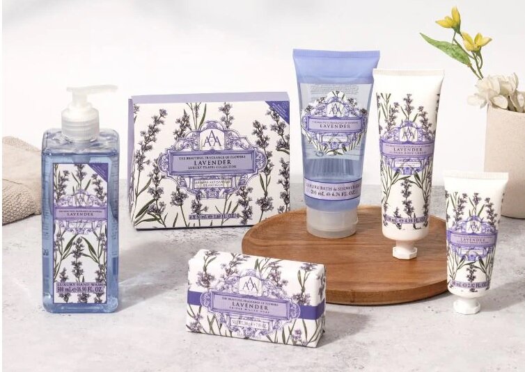 Floral Aromas Artesanales de Antiqua