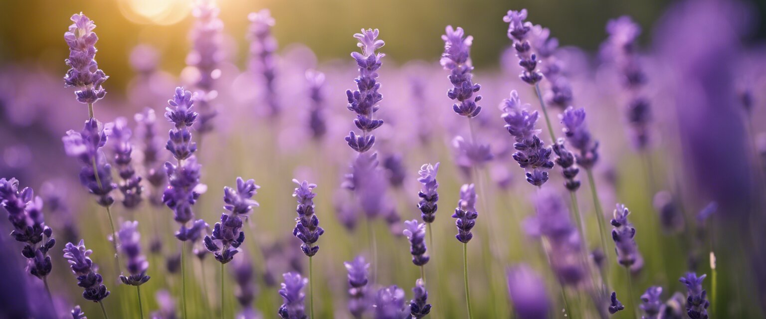 Lavendel producten