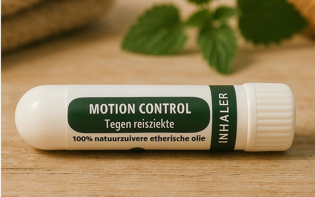 Aroma inhaler