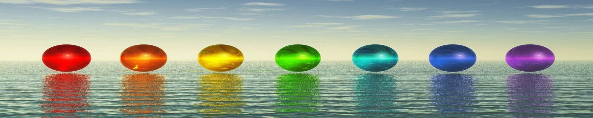 Aromatherapie chakra's