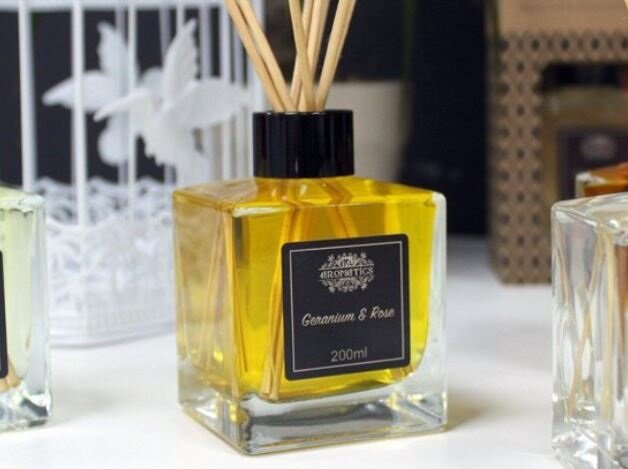 Aroma reed diffuser
