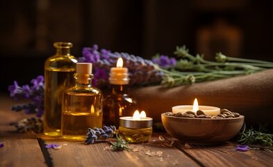Aromatherapie HSP