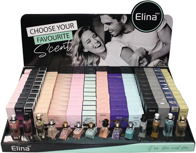Elina eau de parfum