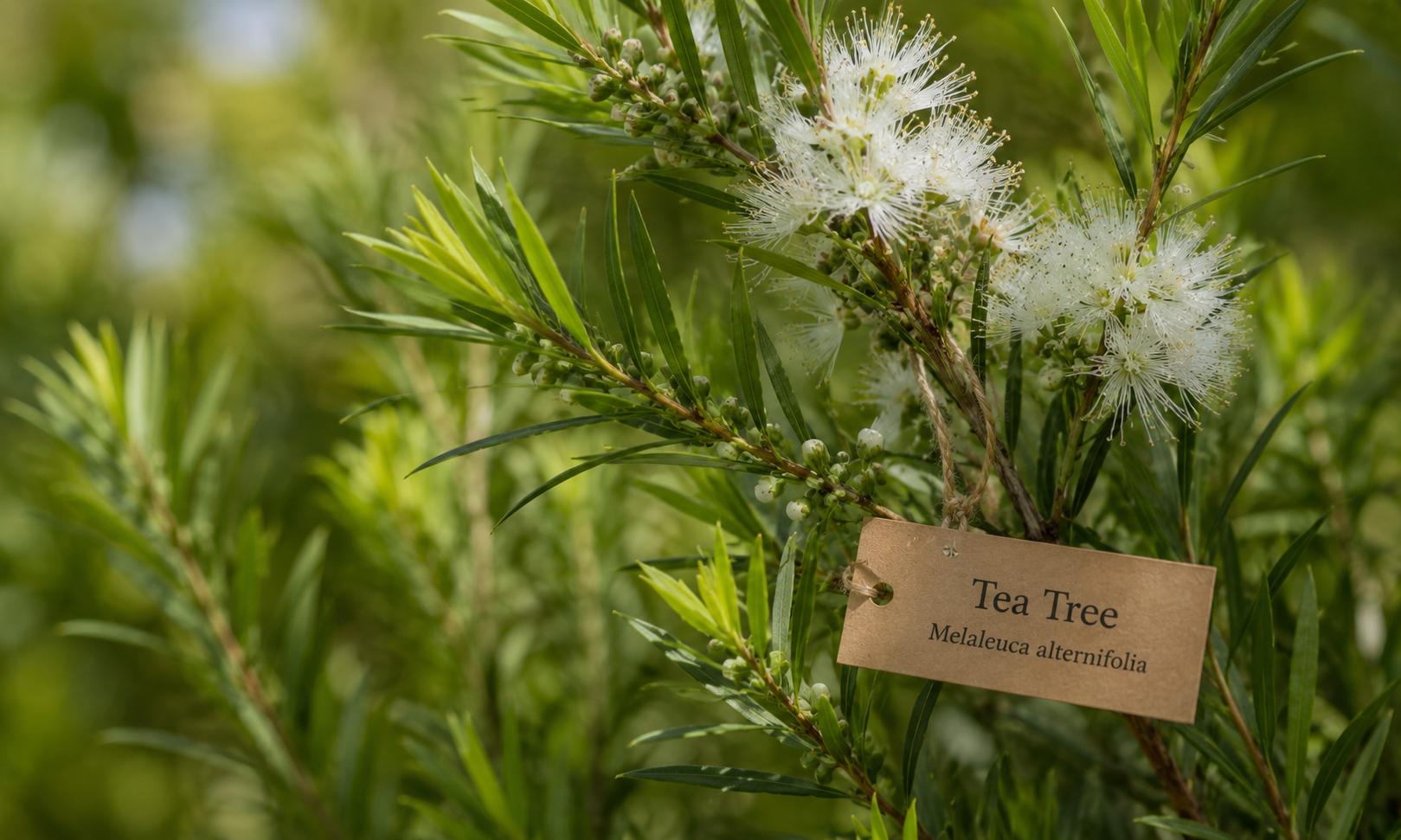 Tea Tree producten
