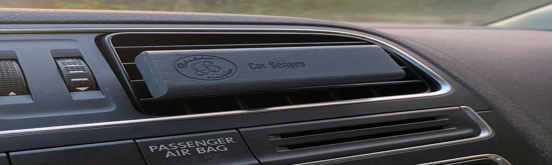 Auto geurverspreider