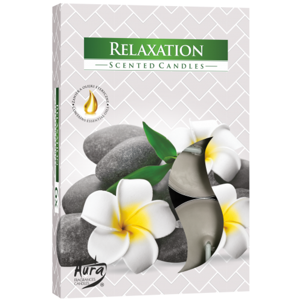 relaxation waxine aura