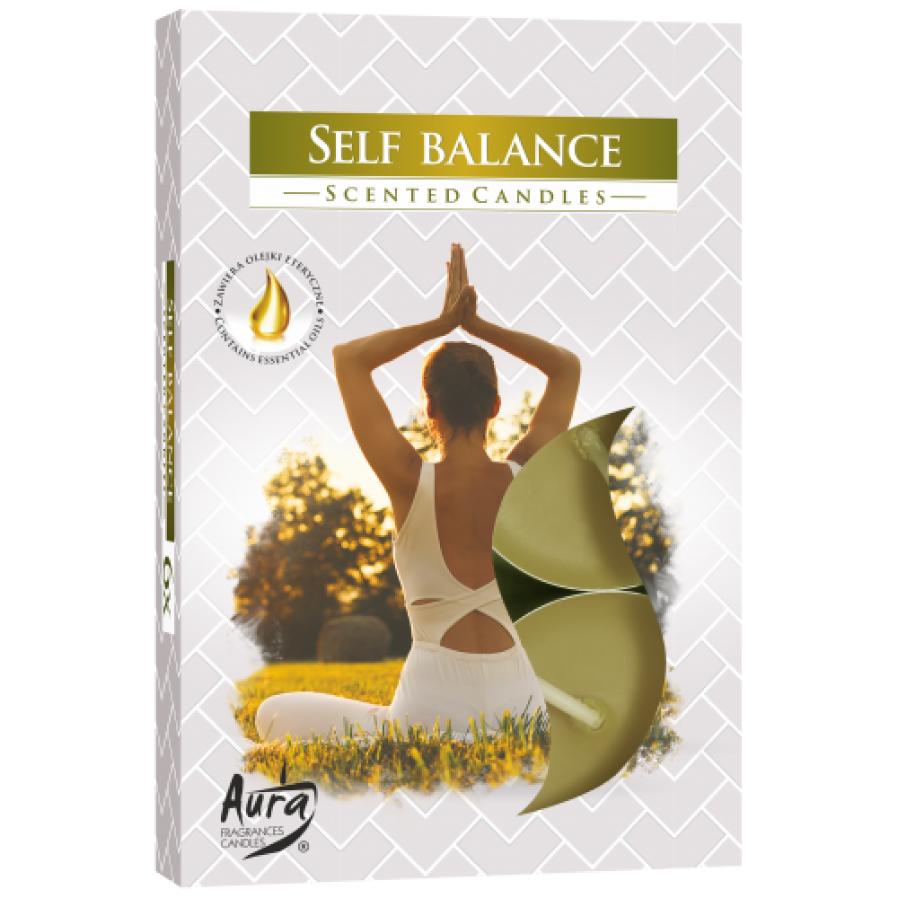 self balance waxine aura