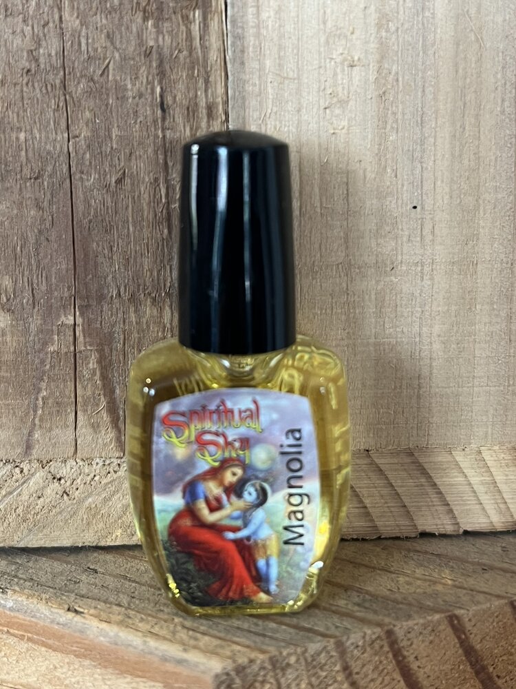 Spiritual Sky parfum magnolia 