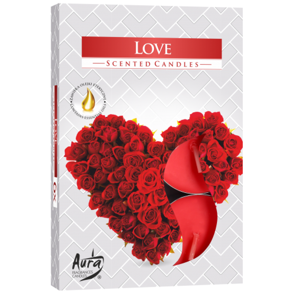 aura waxine love