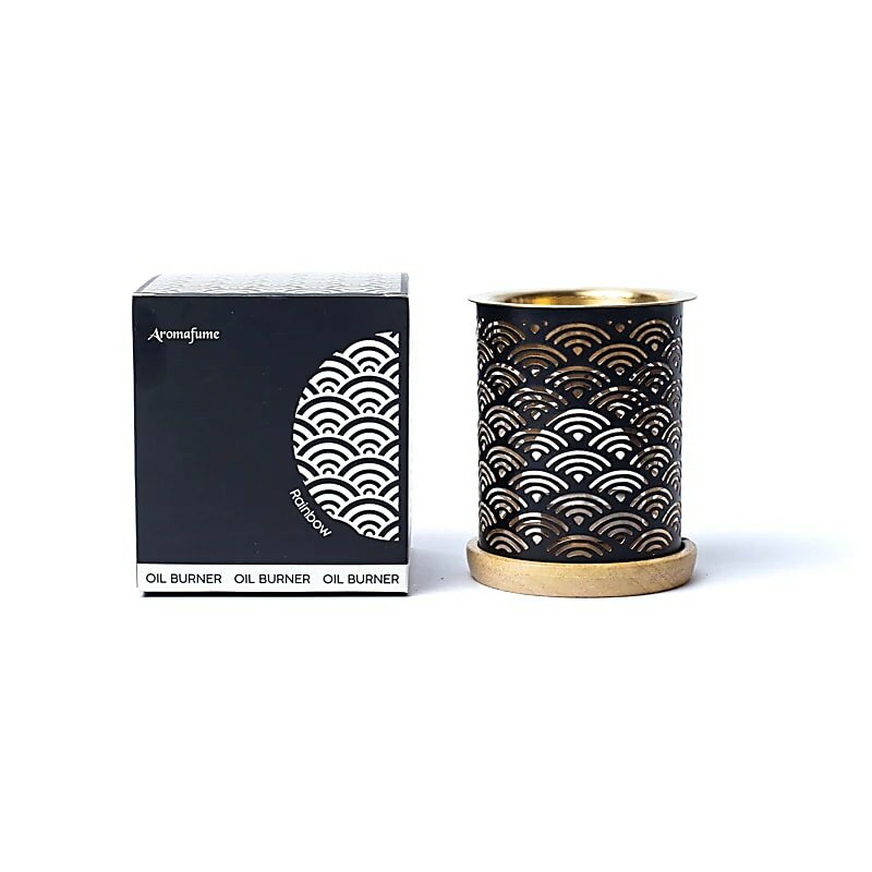 Aromabrander regenboog aromafume