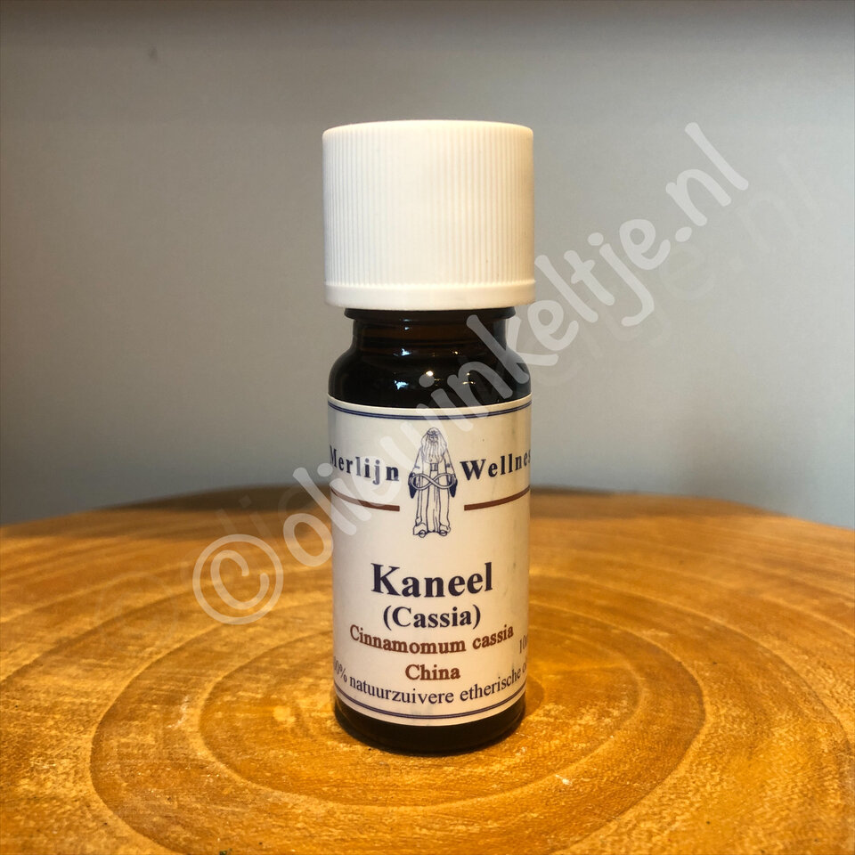 kaneel cassia etherische olie merlijn