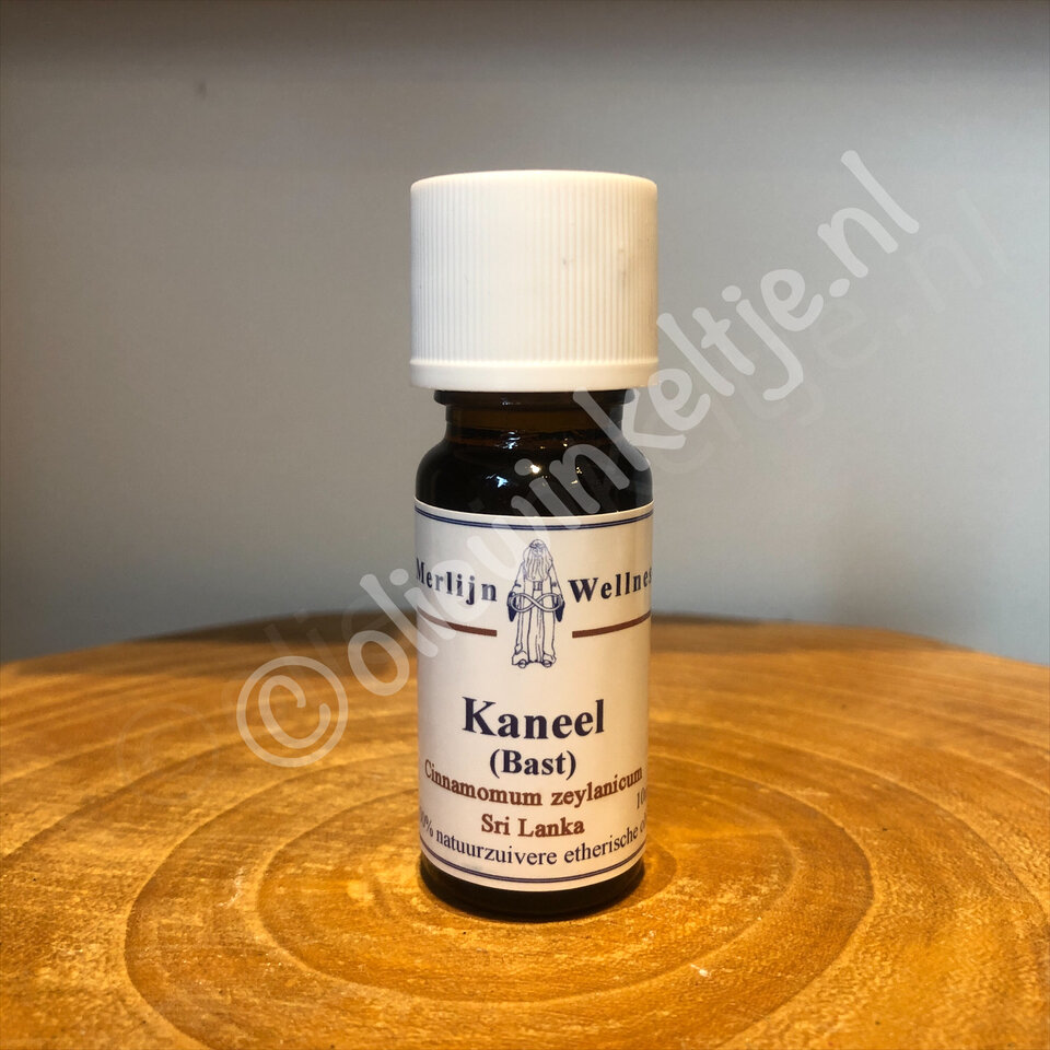 kaneel bast etherische olie merlijn