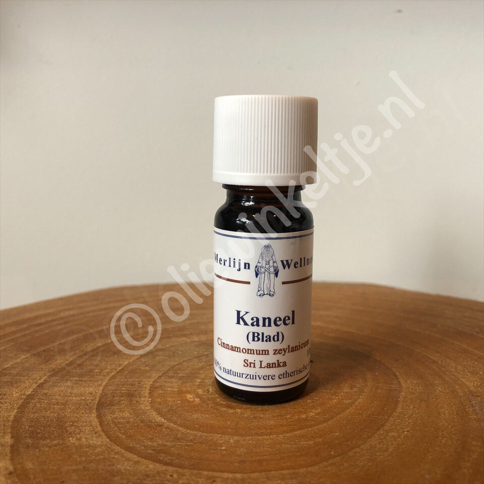 kaneel blad etherische olie