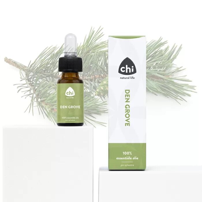  den grove etherische olie chi