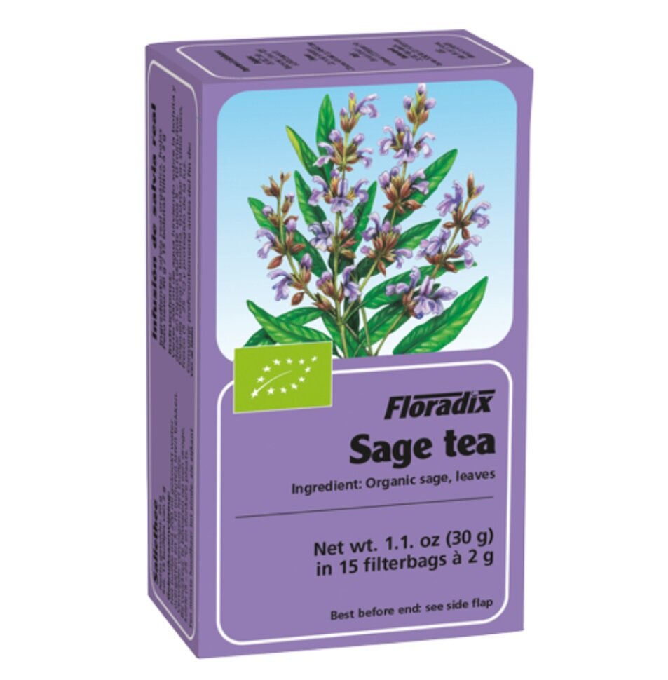 floradix sage tea