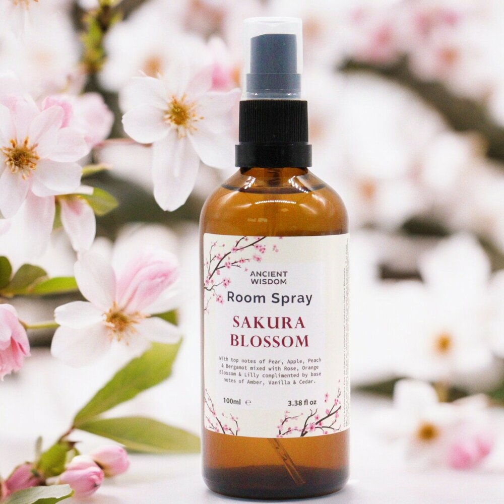 Sakura blossom roomspray 100ml