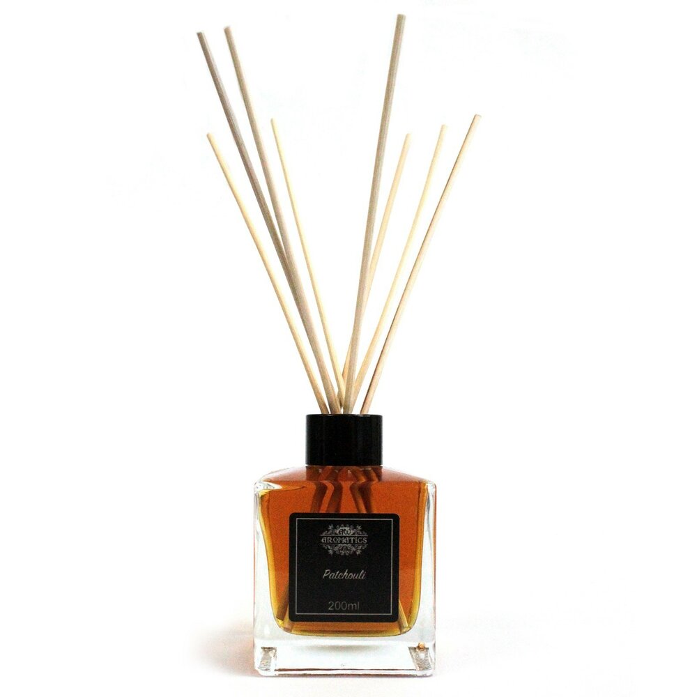 Patchouli reed diffuser geurstokjes 