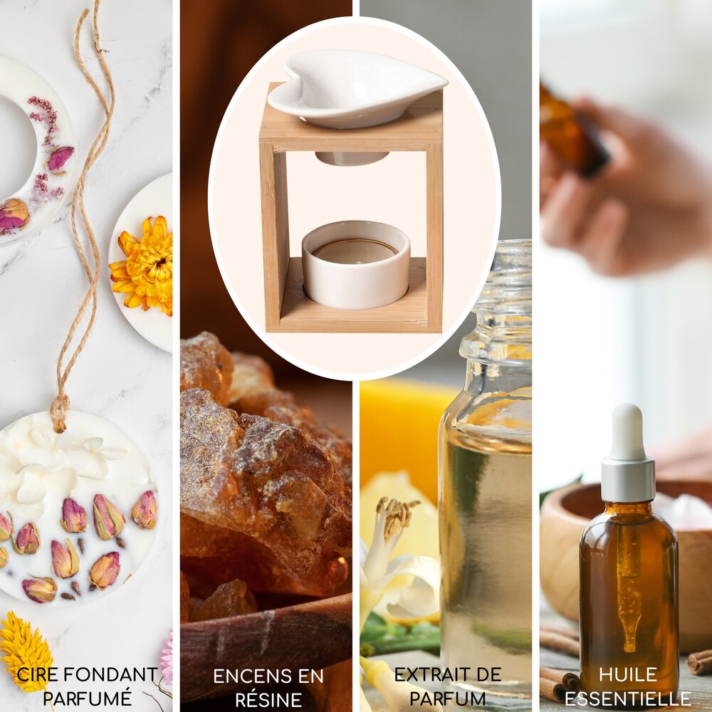 Aromabrander Aronskelk hart