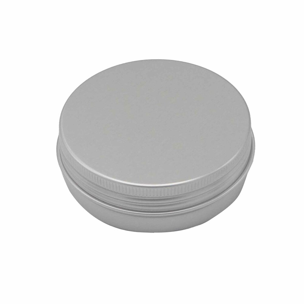 Leeg DIY aluminium blikje 65x22mm