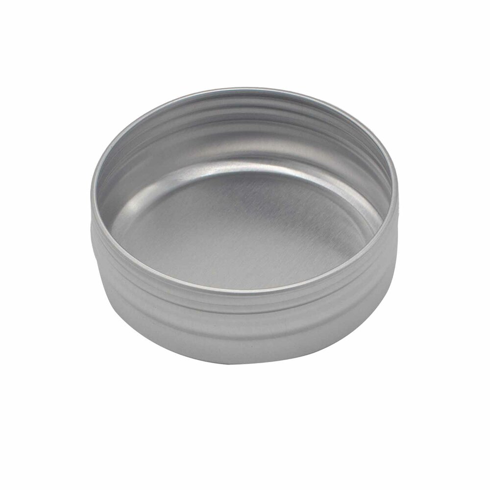 Leeg DIY aluminium blikje 65x22mm