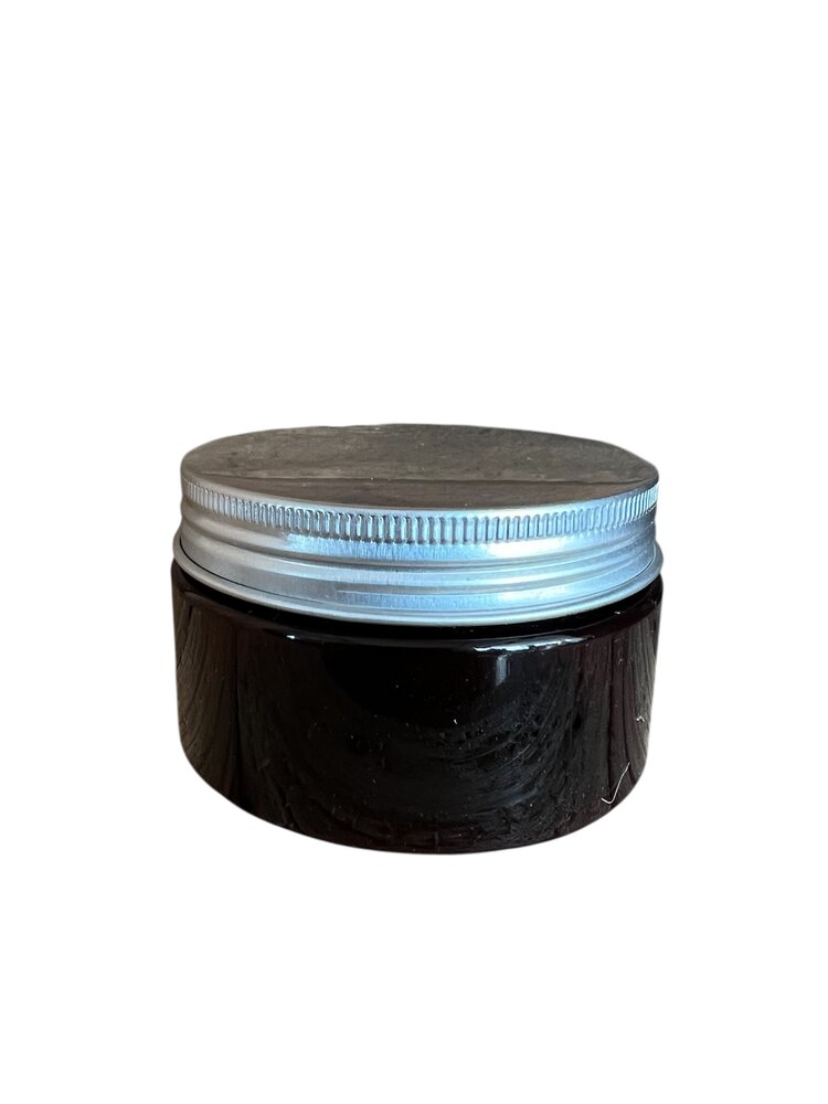 100 grams pot met schroefdraad