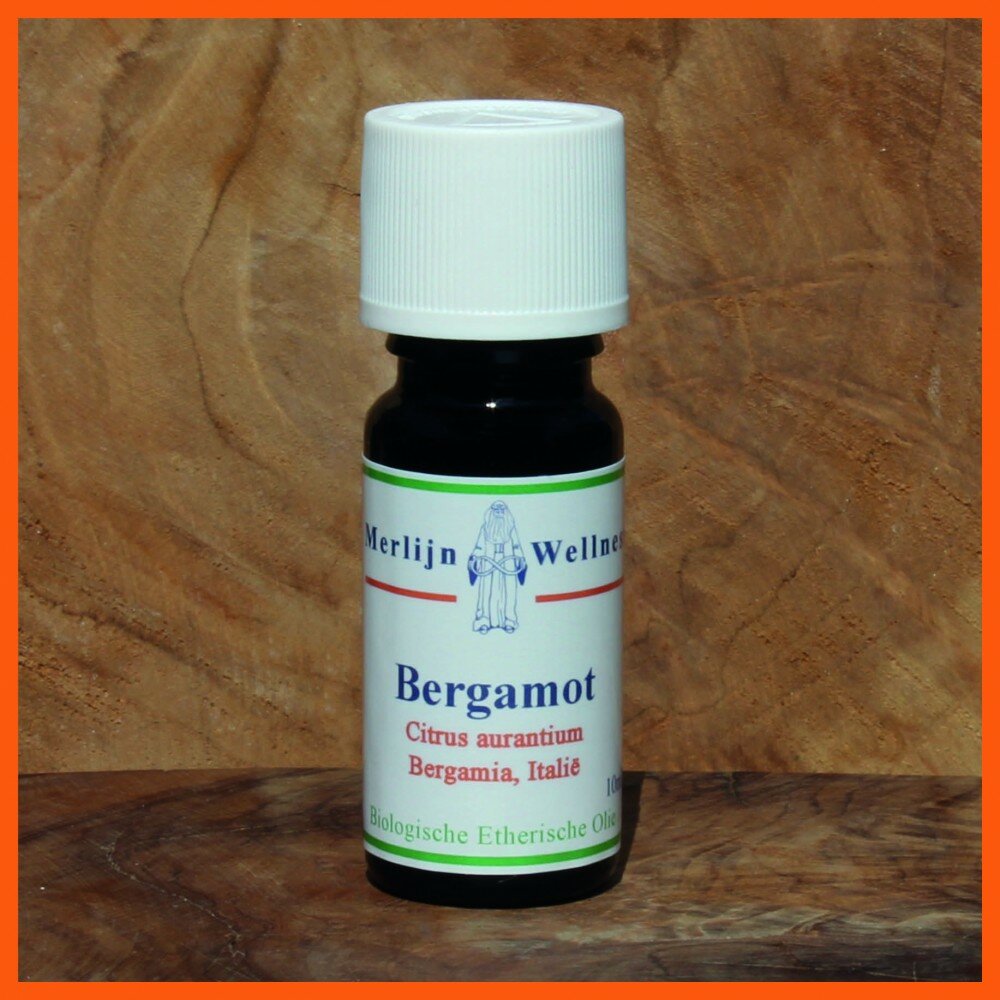 bergamot etherische olie biologisch
