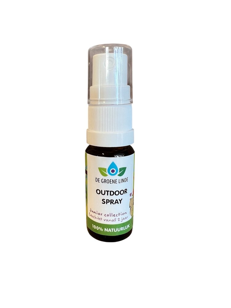 outdoor junior spray pocket de groene linde