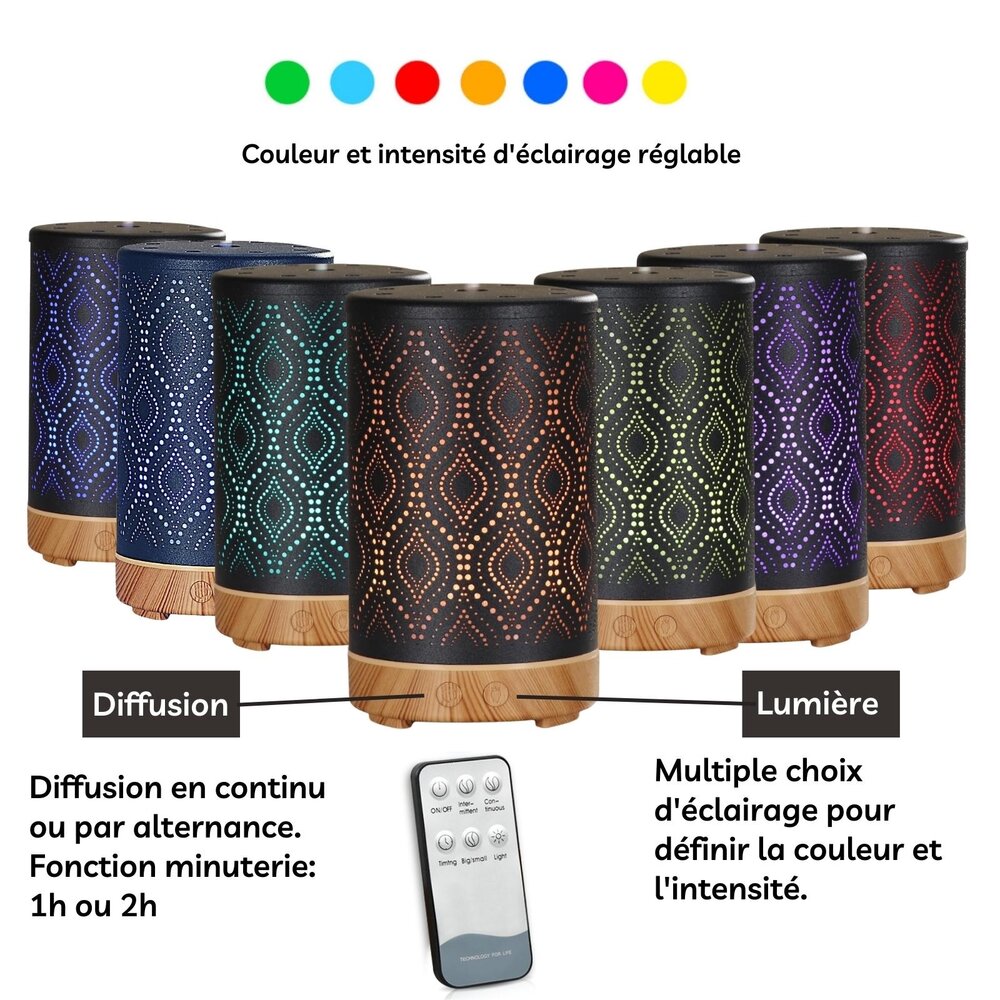 Aroma diffuser Seville