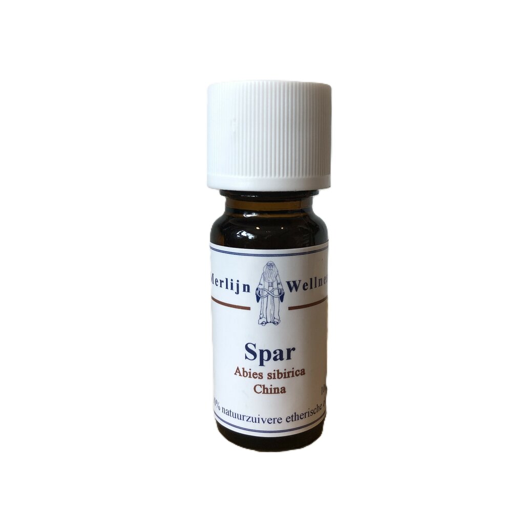 spar etherische olie merlijn wellness