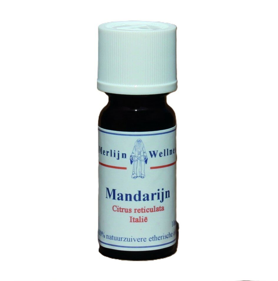 mandarijn etherische olie merlijn wellness