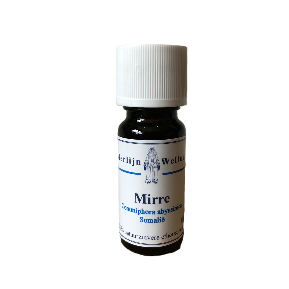 mirre etherische olie merlijn wellness