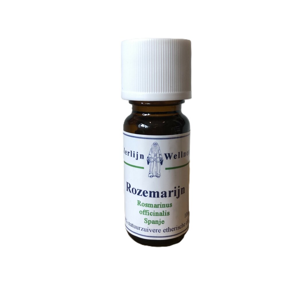 rozemarijn etherische olie merlijn wellness