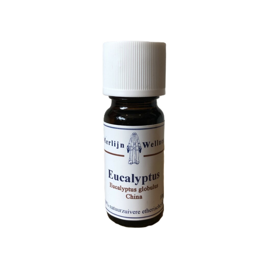 eucalyptus etherische olie merlijn wellness
