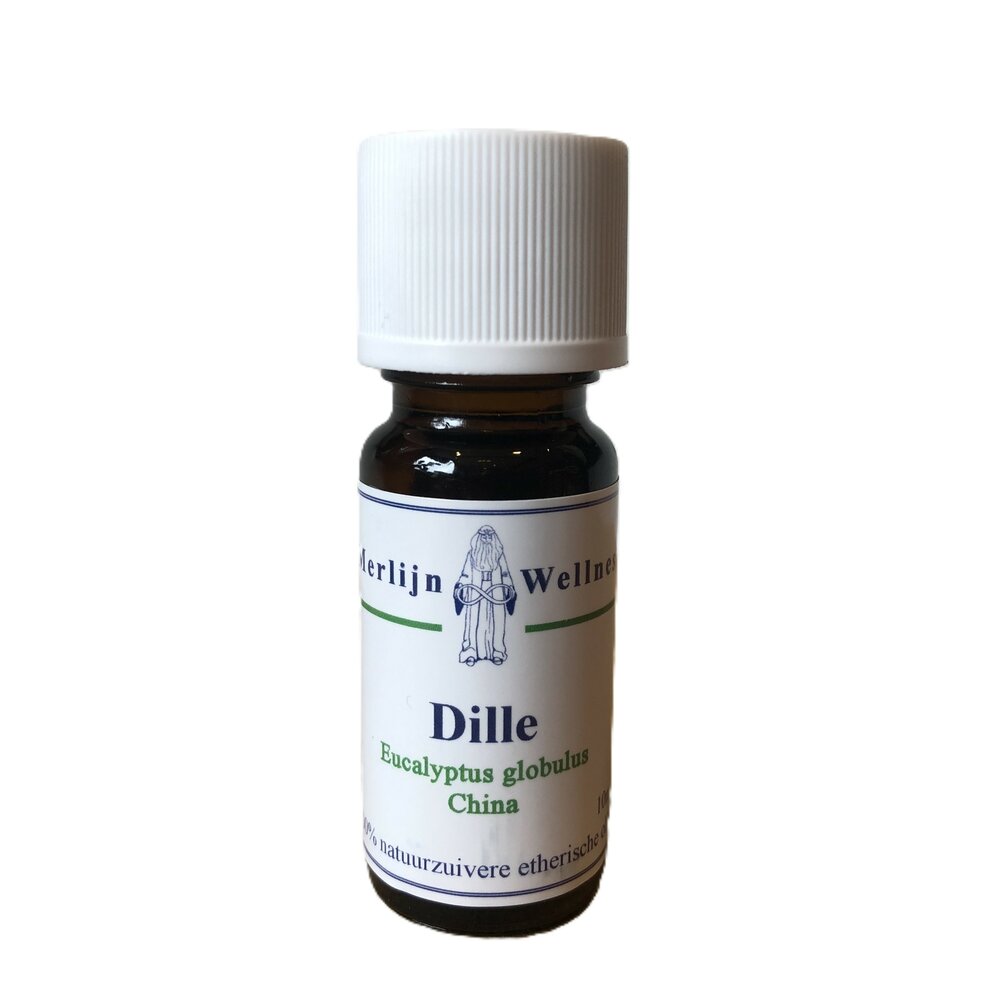 dille etherische olie merlijn wellness