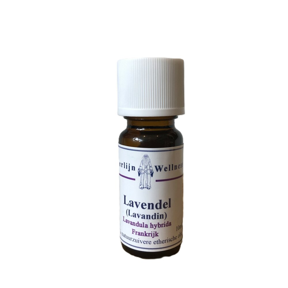 lavendel lavandin etherische olie merlijn wellness