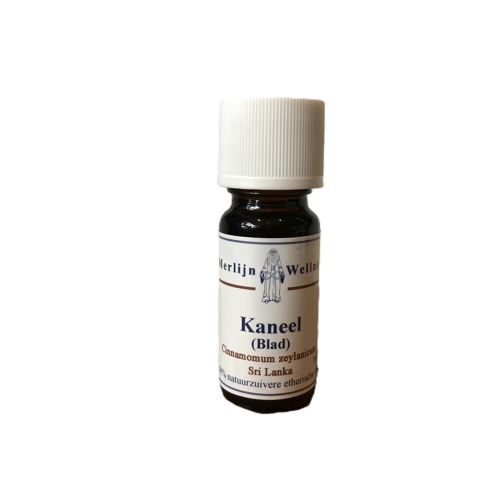 kaneel blad etherische olie merlijn wellness