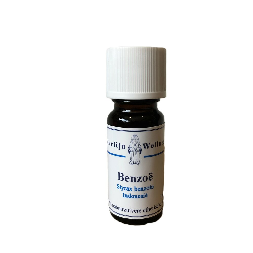 benzoe etherische olie merlijn wellness