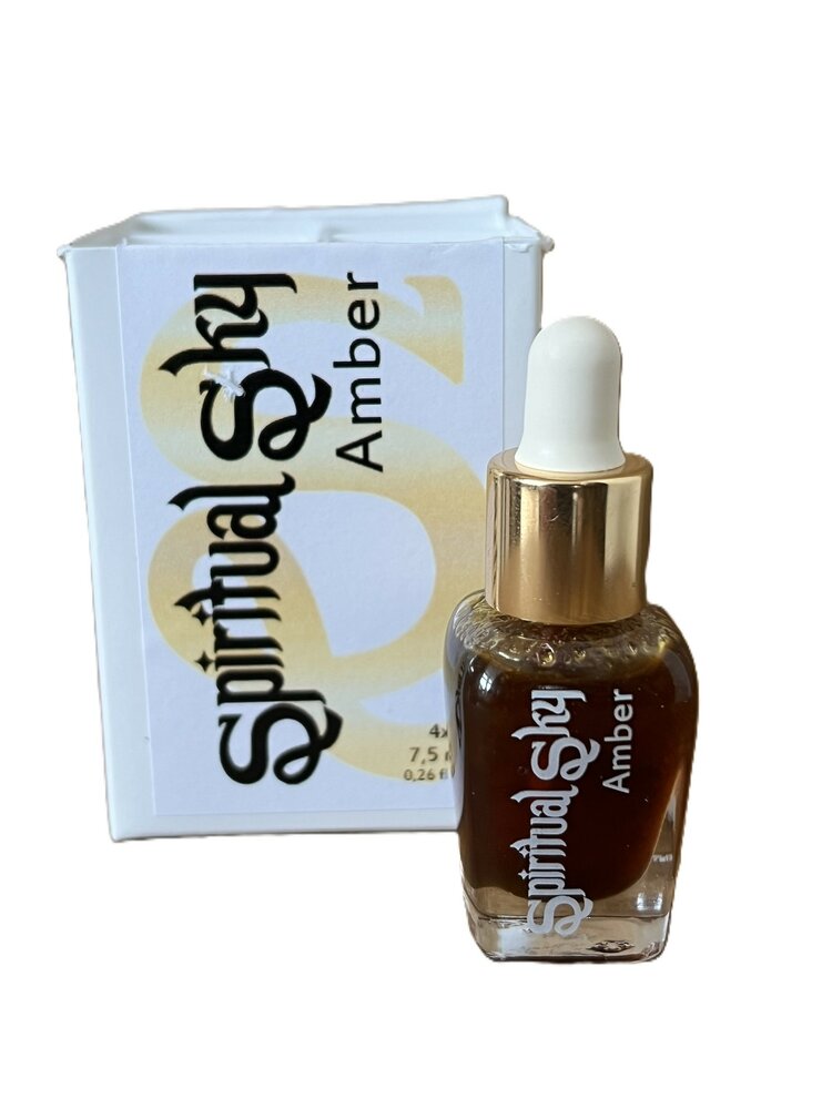 Spiritual Sky parfum amber 