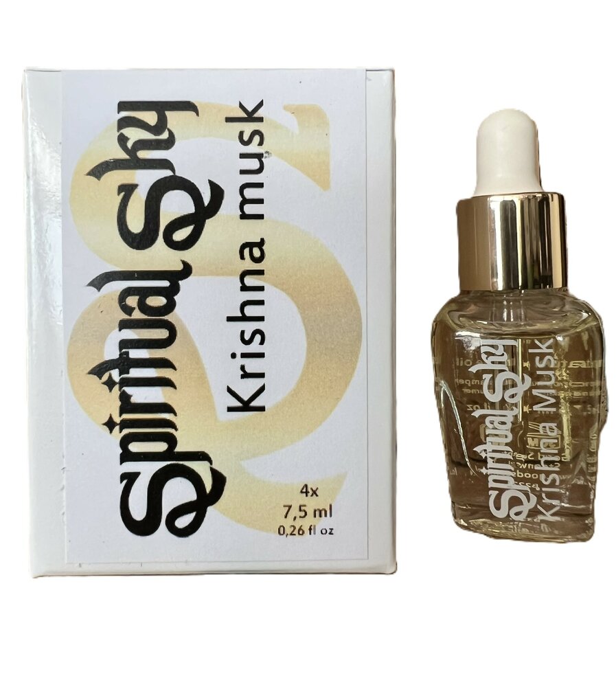 Spiritual Sky parfum krishna musk