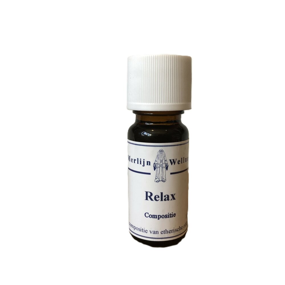 relax compositie olie